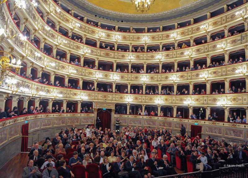 A Fermo un mondo di violini per la xxii edizione del Concorso Postacchini A Fermo un mondo di violini per la xxii edizione del Concorso Postacchini