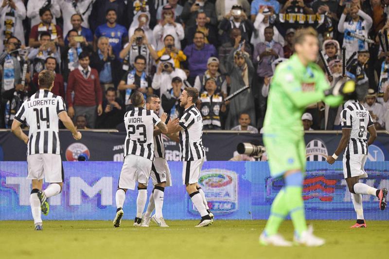 Juventus-Barcellona, la difesa di Allegri perde i pezzi