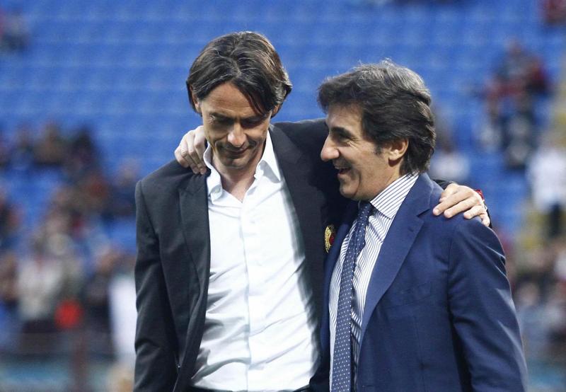 Milan, Inzaghi espulso all’ultima a San Siro: “Spero di restare”