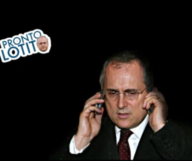 Pronto Lotito, l’app salva-appuntamenti. Lazio-Roma, l’ironia scende in campo