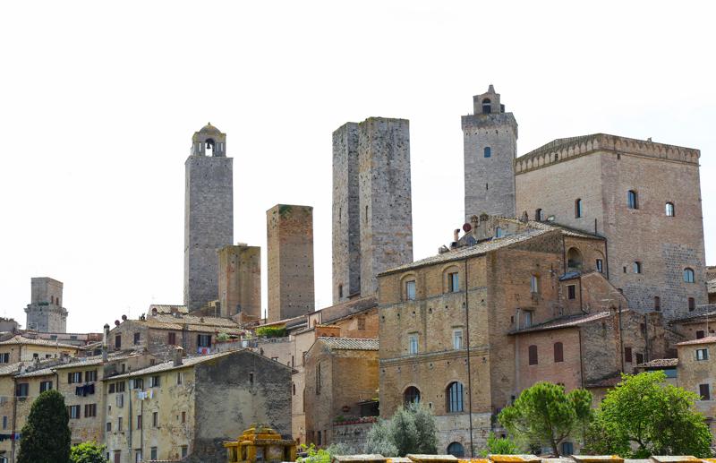 Benessere, San Gimignano riscopre gli antichi elisir Benessere, San Gimignano riscopre gli antichi elisir