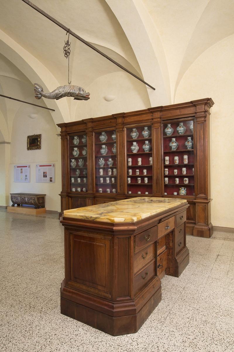 Benessere, San Gimignano riscopre gli antichi elisir Benessere, San Gimignano riscopre gli antichi elisir