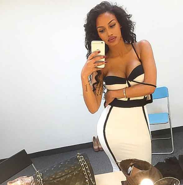 Fanny Neguesha: “Io e Balotelli abbiamo ripreso a frequentarci, ma…”