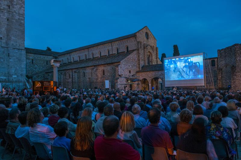 Aquileia, cinema, arte e archeologia a Rovereto