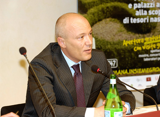 Fiera, l’orgoglio dell’ad Peraboni: “Milano capitale di tutte le eccellenze” Fiera, l’orgoglio dell’ad Peraboni: “Milano capitale di tutte le eccellenze”