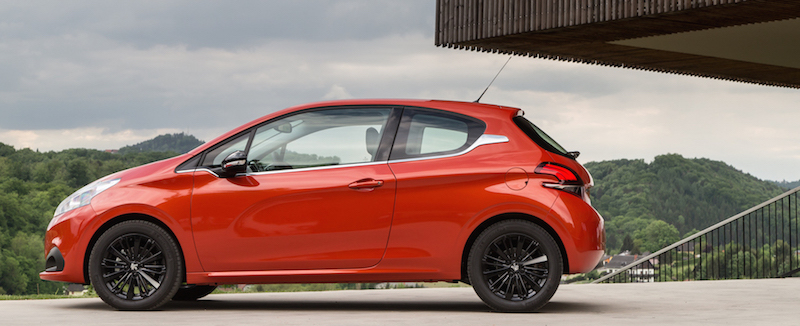 Peugeot 208:la francesina si rifà il trucco Peugeot 208:la francesina si rifà il trucco