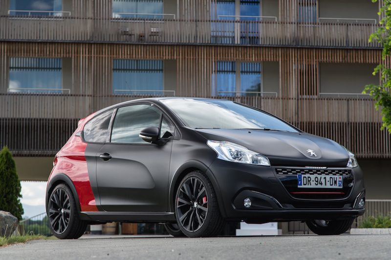 Peugeot 208:la francesina si rifà il trucco Peugeot 208:la francesina si rifà il trucco