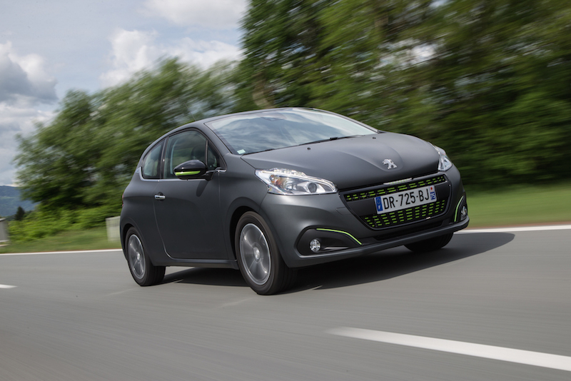 Peugeot 208:la francesina si rifà il trucco Peugeot 208:la francesina si rifà il trucco