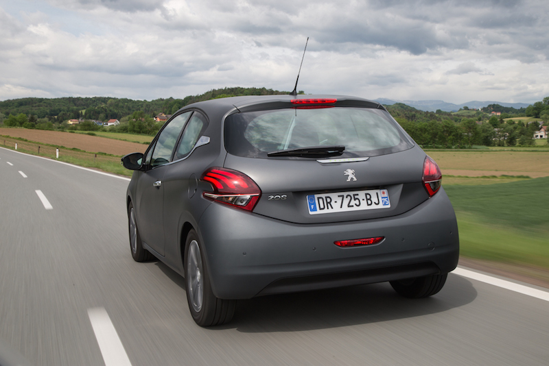 Peugeot 208:la francesina si rifà il trucco Peugeot 208:la francesina si rifà il trucco