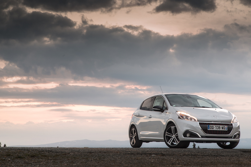 Peugeot 208:la francesina si rifà il trucco Peugeot 208:la francesina si rifà il trucco