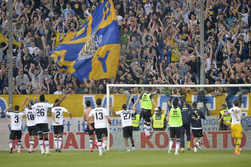 Parma, torna lo spettro della serie D. Tommasi: “Notizie non belle”