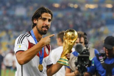 Juventus, Marotta dice nì a Khedira. Prima della firma però..