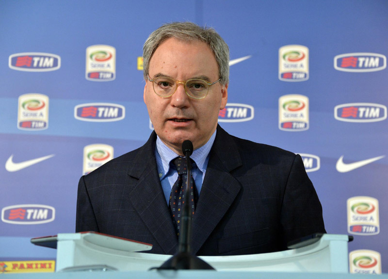 Beretta: “I derby di Roma alle 12”. Calcio ostaggio dei violenti Beretta: “I derby di Roma alle 12”. Calcio ostaggio dei violenti