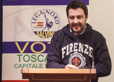 Salvini doppia e triplica Forza Italia, poi conquista il Centrodestra