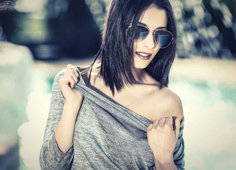 Studia fotografia, diventa fotomodella. Curve e sensualità, “nata per l’intimo” Studia fotografia, diventa fotomodella. Curve e sensualità, “nata per l’intimo”