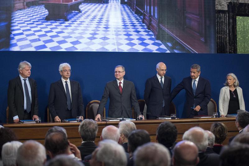 Banca d’Italia, Visco rilancia la bad bank. Grexit può essere destabilizzante Banca d’Italia, Visco rilancia la bad bank. Grexit può essere destabilizzante