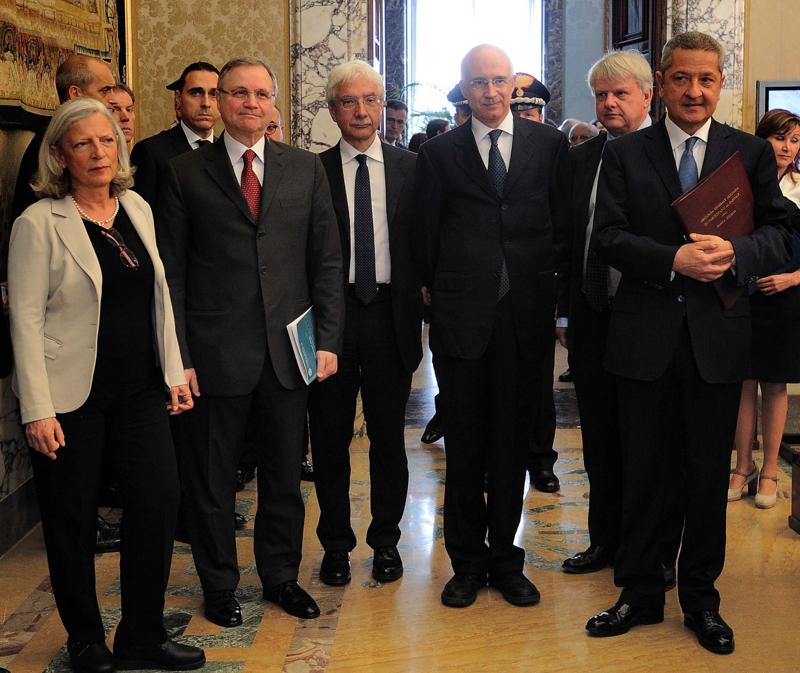 Banca d’Italia, Visco rilancia la bad bank. Grexit può essere destabilizzante Banca d’Italia, Visco rilancia la bad bank. Grexit può essere destabilizzante