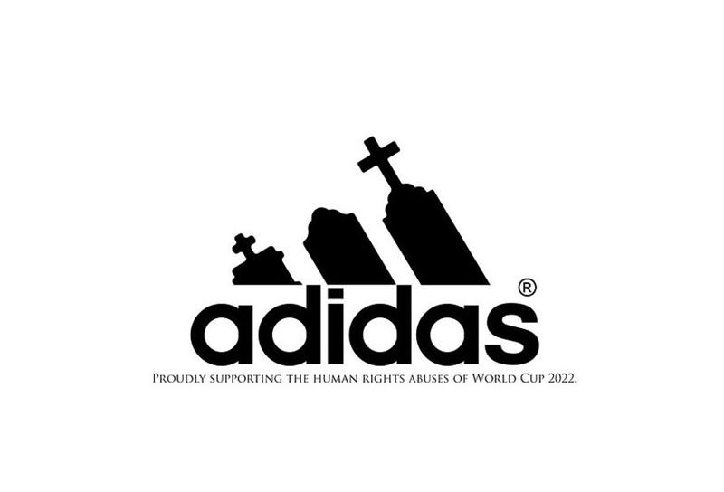 Fifa, Qatar 2022: guerrilla anti-sponsor