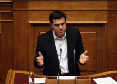 Grecia, dal governo voci di una bozza d’accordo
