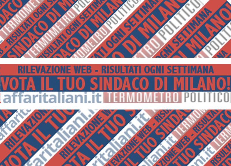 Sondaggio Affari-Termometro Politico: i risultati dei partiti mercoledì prossimo Sondaggio Affari-Termometro Politico: i risultati dei partiti mercoledì prossimo