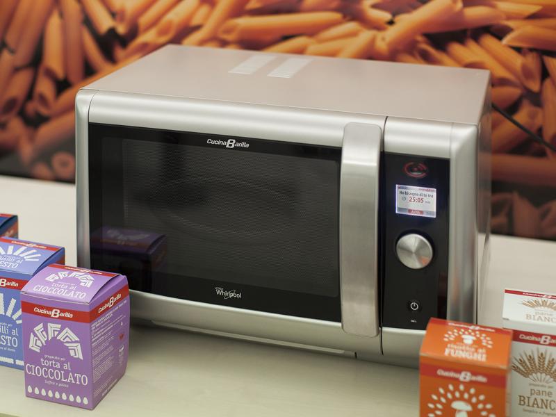 Barilla, nuova pasta e nuovo spot con Favino e Salvatores Barilla, nuova pasta e nuovo spot con Favino e Salvatores