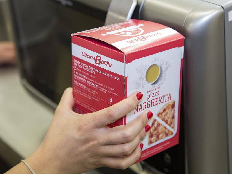 Barilla, nuova pasta e nuovo spot con Favino e Salvatores Barilla, nuova pasta e nuovo spot con Favino e Salvatores