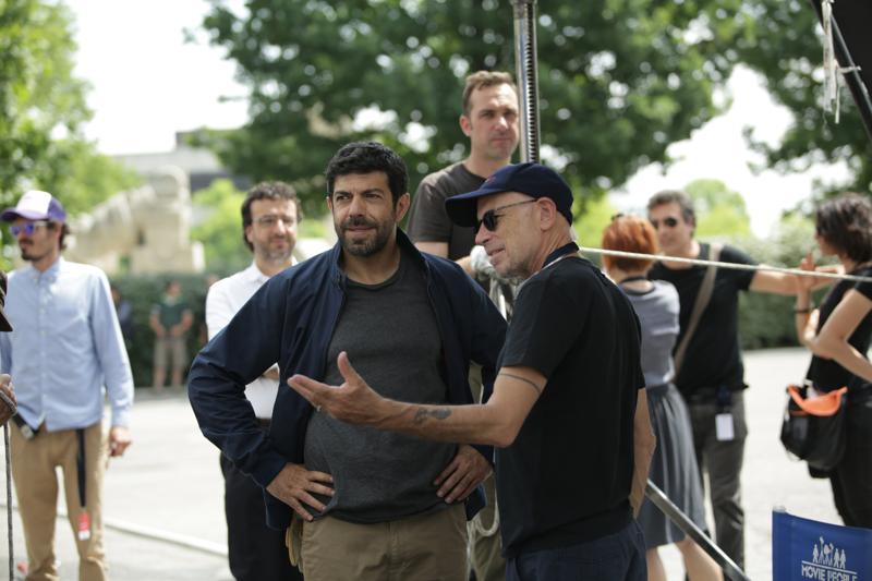 Barilla, nuova pasta e nuovo spot con Favino e Salvatores Barilla, nuova pasta e nuovo spot con Favino e Salvatores