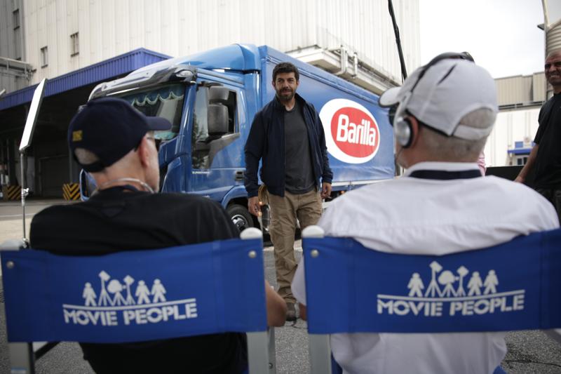 Barilla, nuova pasta e nuovo spot con Favino e Salvatores Barilla, nuova pasta e nuovo spot con Favino e Salvatores