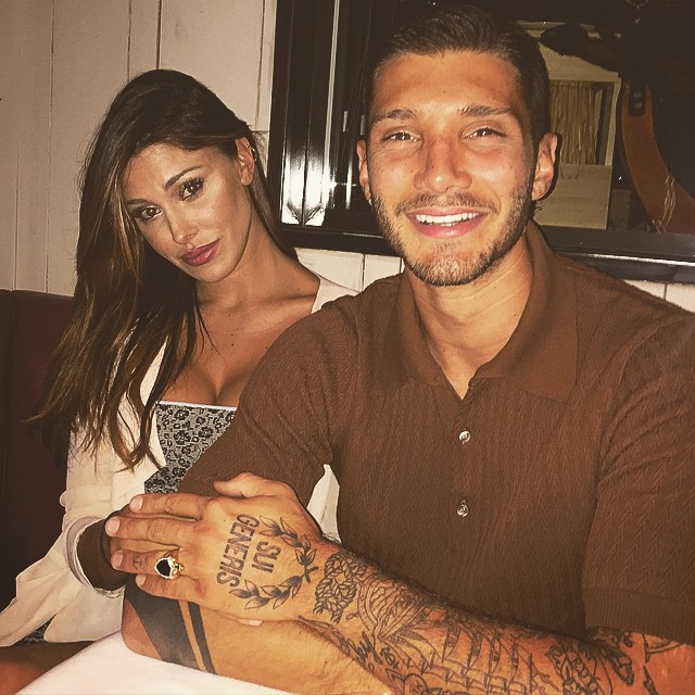 Belen Rodriguez, ecco con chi sta Stefano De Martino Belen Rodriguez, ecco con chi sta Stefano De Martino