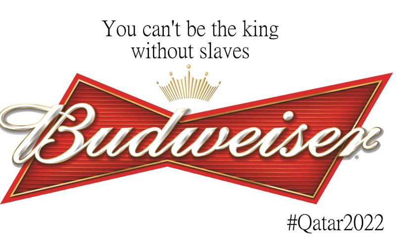 Fifa, Qatar 2022: guerrilla anti-sponsor