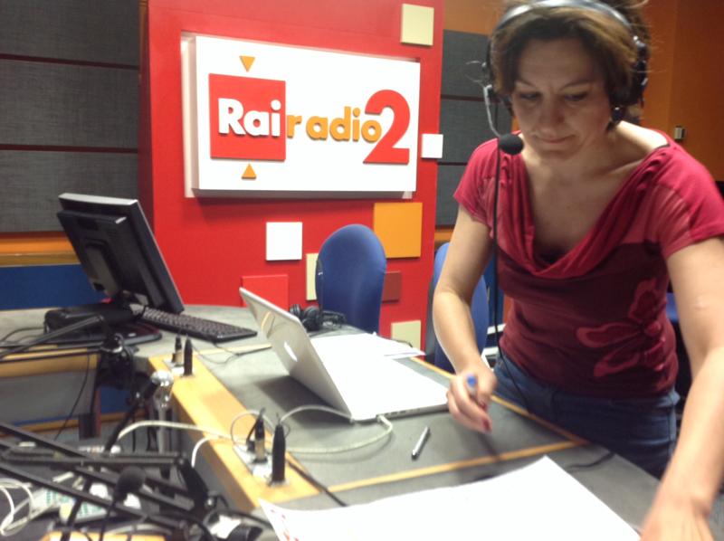 Caterpillar Radio Rai2 .Quando un format diventa comunità Caterpillar Radio Rai2 .Quando un format diventa comunità