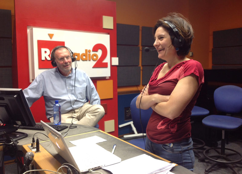 Galleria foto 'Caterpillar Radio Rai2 .Quando un format diventa comunità' - foto 1