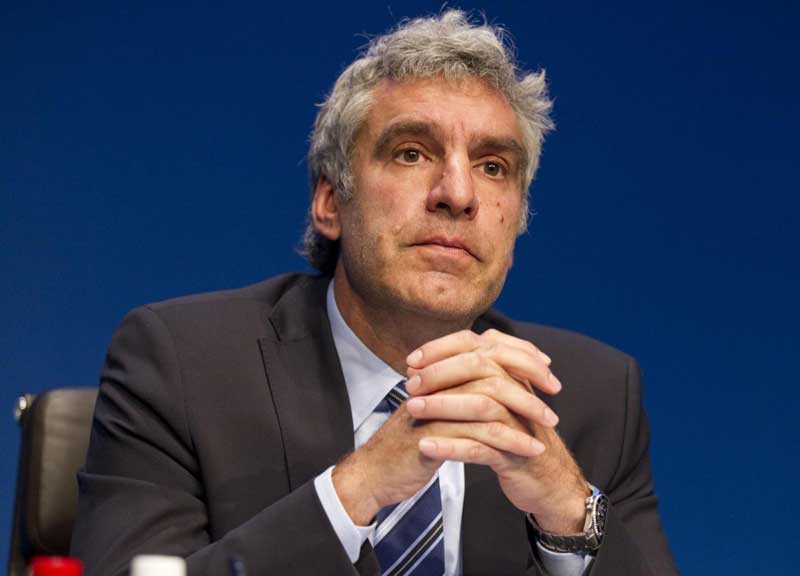 Fifa, arresti e corruzione. “Blatter non è coinvolto, siamo parte lesa” Fifa, arresti e corruzione. “Blatter non è coinvolto, siamo parte lesa”
