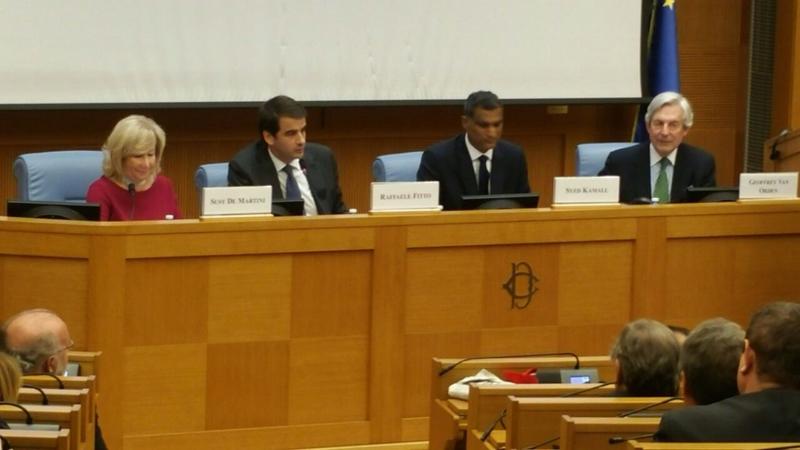 Fitto: una nuova direzione per il centrodestra italiano