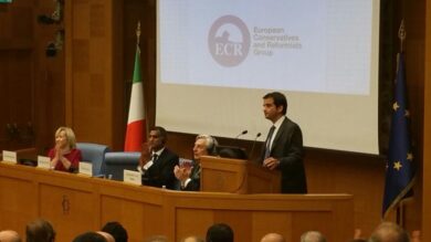 Fitto: una nuova direzione per il centrodestra italiano