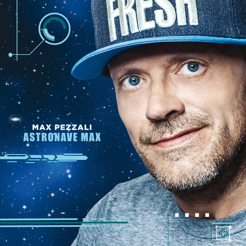 Max Pezzali: “Dall’Uomo Ragno all’Astronave con… Capitan Harlock”