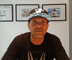 Max Pezzali: “Dall’Uomo Ragno all’Astronave con… Capitan Harlock”