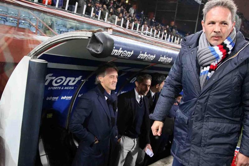 Ferrero: “Mihajlovic a Napoli? Sarebbe un affare per De Laurentiis” Ferrero: “Mihajlovic a Napoli? Sarebbe un affare per De Laurentiis”