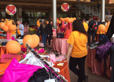 Con Profit non Profit al Sole 24 Ore moda e cucina