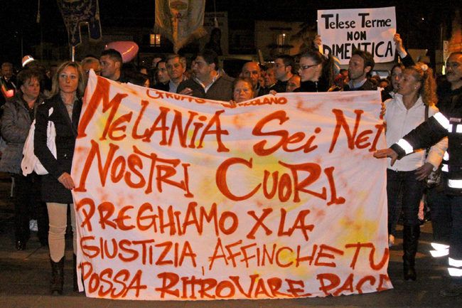 Melania Rea, Parolisi condannato a 20 anni. “Non fu crudeltà” Melania Rea, Parolisi condannato a 20 anni. “Non fu crudeltà”