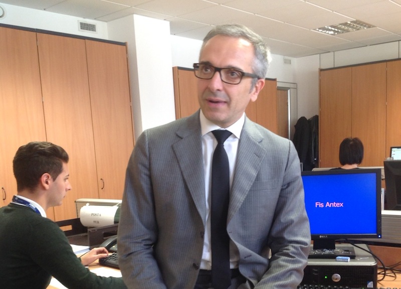 Galleria foto 'Mediaset, gestione del personale in outsourcing a F2A' - foto 1