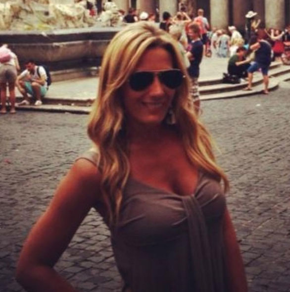 Rocio Marengo, lista proibita con i calciatori: da Lavezzi a… Rocio Marengo, lista proibita con i calciatori: da Lavezzi a…