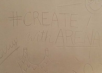 Arena, bikini da disegnare: un fashion contest per i giovani talenti
