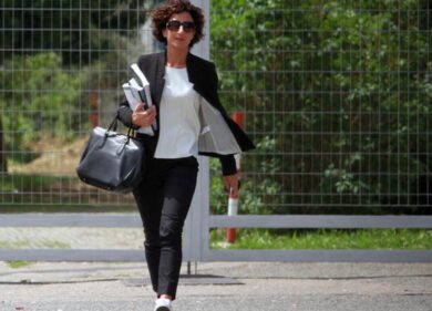 Agnese Renzi in visita privata a Expo: “Bellissimo”