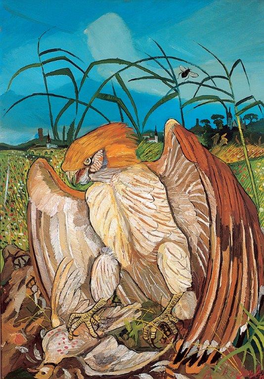 Arte/ Gualtieri celebra Antonio Ligabue, la pittura del tragico Arte/ Gualtieri celebra Antonio Ligabue, la pittura del tragico