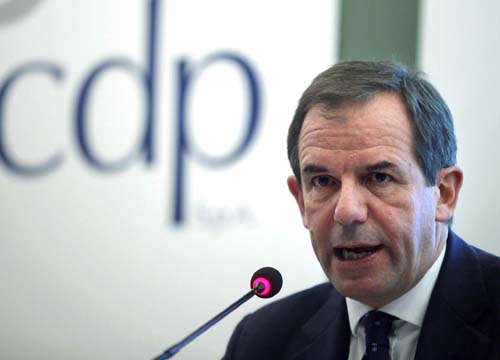 Bruxelles: i contributi della Cdp al Piano Juncker fuori dal Patto di stabilità Bruxelles: i contributi della Cdp al Piano Juncker fuori dal Patto di stabilità