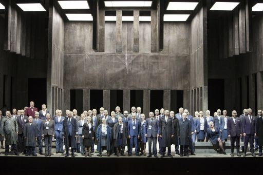 Opera, a Bruxelles “Un ballo in maschera” sorprendentemente moderno