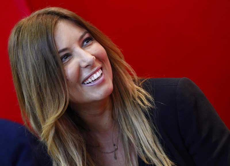 Selvaggia Lucarelli a processo: “Foto e mail rubate ai vip” Selvaggia Lucarelli a processo: “Foto e mail rubate ai vip”