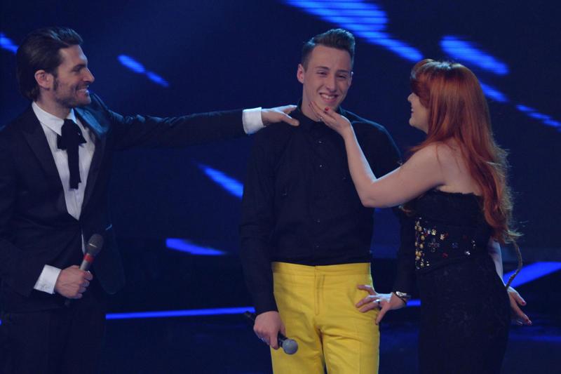 The Voice, vince Fabio Curto. E Tiziano Ferro emoziona col nuovo singolo The Voice, vince Fabio Curto. E Tiziano Ferro emoziona col nuovo singolo