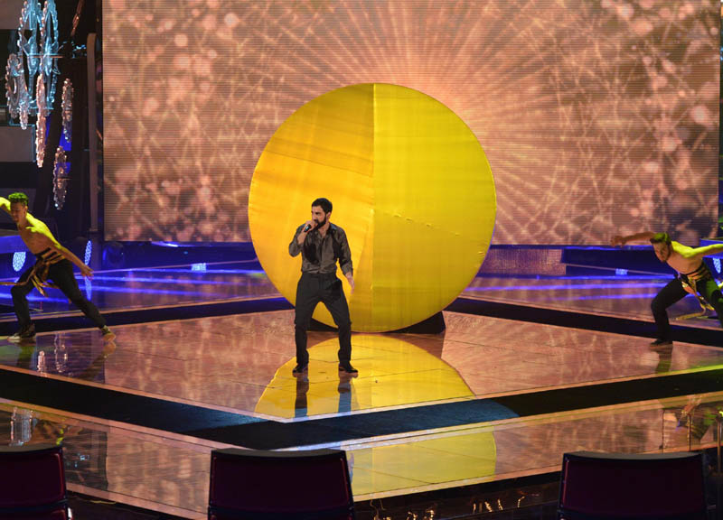 The Voice, vince Fabio Curto. E Tiziano Ferro emoziona col nuovo singolo The Voice, vince Fabio Curto. E Tiziano Ferro emoziona col nuovo singolo